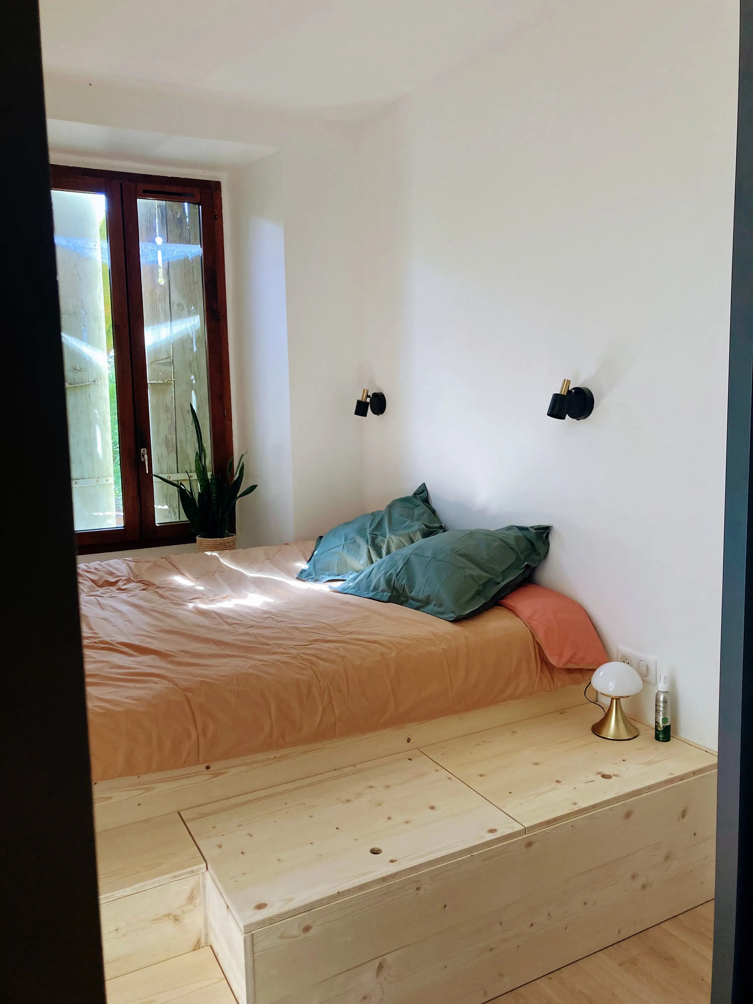 chambre de votre location vacances annecy
