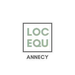 Le logo de location-equitable-annecy.fr